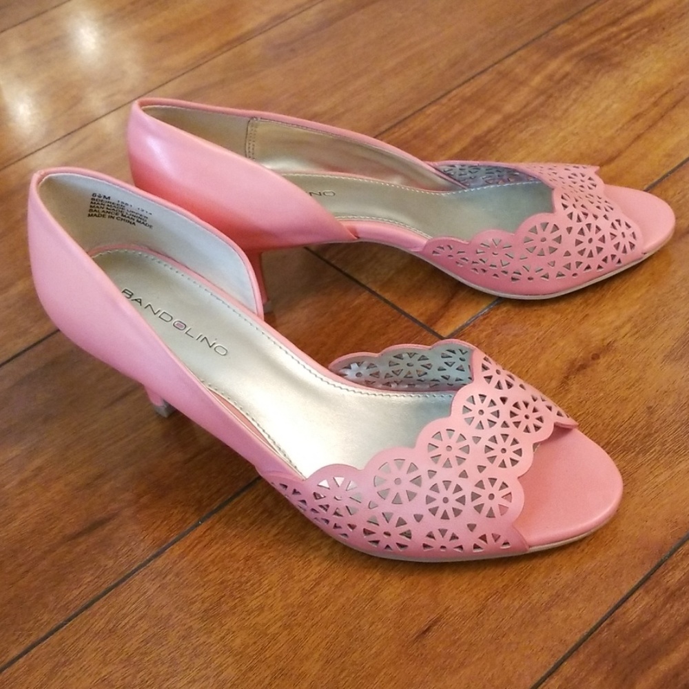 Brand NEW Bandolini heels